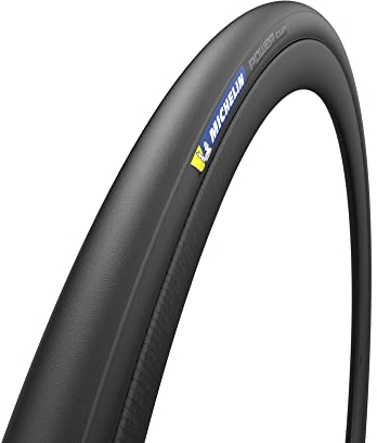 MICHELIN Power Cup, Road Fahrradreifen, Schwarz, 700x23 mm