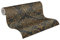 Livingwalls Travel Styles Vliestapete - Tapete in Barockoptik in Schwarz und Gold - klassische Wandtapete für verschiedene Räume in 10,05 m x 0,53 m