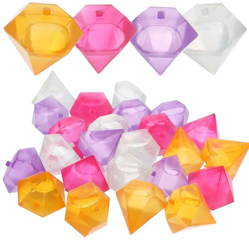 UPKOCH Pièces Glaçons Réutilisables Colorés En Plastique Pour Whisky, Vin, Cocktails Et Boissons Fraîches - Faciles À Nettoyer Et Idéaux Pour Maison, Bureau Ou Fêtes