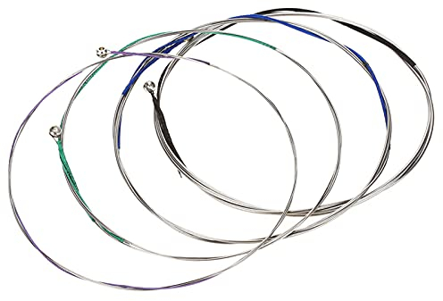 Cellosaite, Langlebiges Ersatzzubehör für Musikinstrumente mit Stahldrahtsaiten