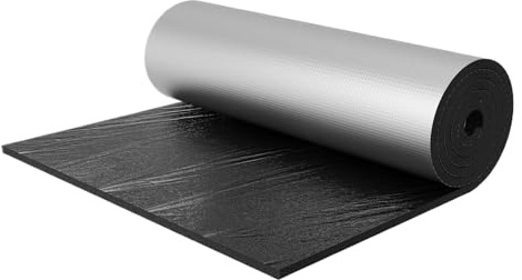 Toilet Cistern Insulation Liner, Self-Adhesive Design, 100x40cm, Toilet Tank Liner, Insulating Foam Sheet, Bathroom Surfaces Protection, for Bathtub Shower Sink Bathroom Kitchen