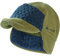 VAUDE Unisex Baby Kids Caprea Fleece Hat Beanie, Avocado, S