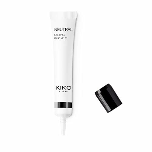 KIKO Milano Neutral Eye Base | Base Occhi Neutralizzante E Fissante: Migliora La Durata Dell’Ombretto
