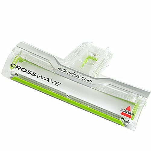 1608698 Foot Window Multi-Surface Cleaner Brush in ChaCha Lime compatible with Bissell CrossWave Vacuum Cleaner | Vacuum Parts & Accessories