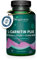 L-CARNITINA COMPLEX | CARNIPURE® | Café Verde + Vitaminas B + Cromo | PRE WORKOUT + PARA la Figura | ALTA concentración | Energía | Sin Aditivos & Vegano | 120 Cápsulas | Vegavero®