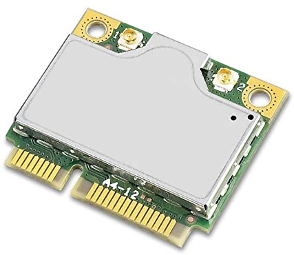 ipc-computer Wifi/Bluetooth/Atheros AR5B225 Mini PCI-E half for ASUS N750JV