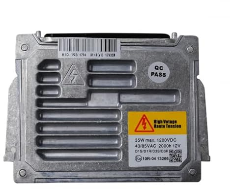 DCO CENTRALITA BALASTO FAROS DELANTEROS XENÓN 7G 89089352 22840414