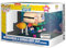 Funko POP! Rides Deluxe: Spongebob Squarepants - Mermaid Man & Barnacle Boy With Invisible Car - Amazon Exclusive - Collectable Vinyl Figure - Gift Idea - Official Merchandise - TV Fans