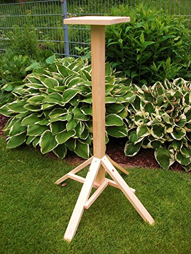 Ständer (S1) Vogelhausständer Vogelhaus Vogelhäuser Vogelfutterhaus Vogelhäuschen Natur