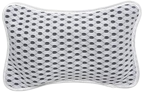 5five - oreiller de bain fixation ventouse