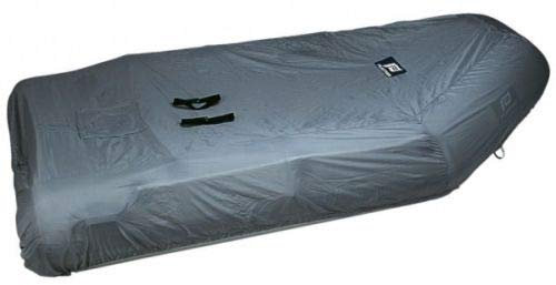 Allroundmarin Schlauchbootpersenning 265 cm - Grau