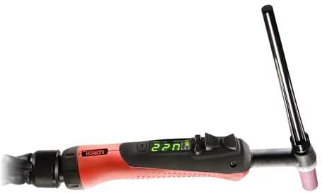Lorch WIG-Brenner i-LTG 2600-PM 8m