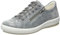 Legero Damen Tanaro Sneaker, Lapis (GRAU) 2410, 38 EU