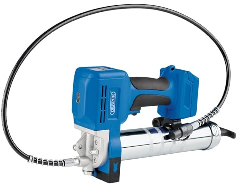 Draper D20 18097 20V Grease Gun - Bare