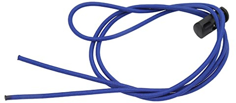 Brrnoo Cinturino per Occhialini da Nuoto, Kit di Sostituzione Cinturino per Occhialini da Nuoto in Gomma Elastica 2 Pezzi, Cordino per Cinturino per Snorkeling e Immersione Corda