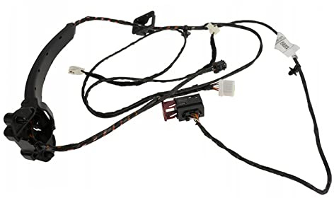 Connecteur Câblage Faisceau Électrique de Porte Arrière Droite Côté Passager compatible pour JUMPER DUCATO BOXER à partir de 2006-6559.Z1 1340609080 1343884080