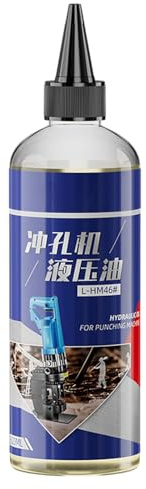 Liquido da 300 ml di sterzo idraulico - 6x15 cm Fluido per il servosterzo | Giocatore di olio idraulico Perrting Paner | Macchine lubrificanti idrauliche efficaci e industria