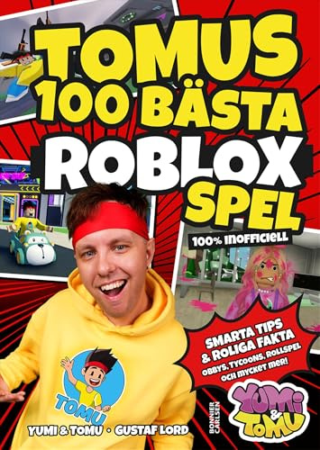 Tomus 100 bästa Robloxspel
