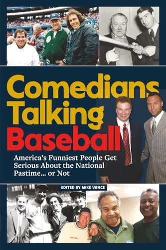 Comedians Talking Baseball