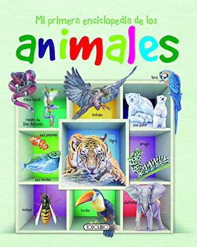 Mi Primera Enciclopedia De Los Animales