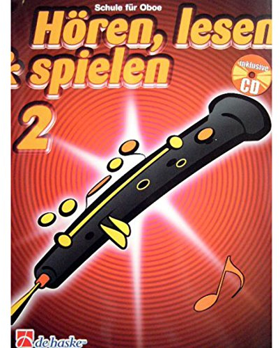 de haske Hören, Lesen & Spielen 2