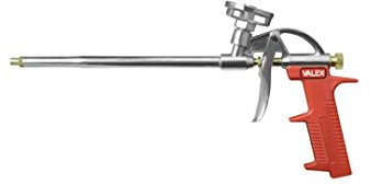 Pistola per schiuma poliuretanica in cartuccia Valex