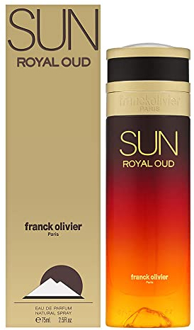 Sun Royal Oud by Franck Olivier
