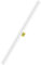 OSRAM LEDinestra Tube LED à gradation pour culot S14d, longueur 50cm, blanc chaud (2700K), 470 lumens, remplacement des tubes conventionnels 40W, Dimmable
