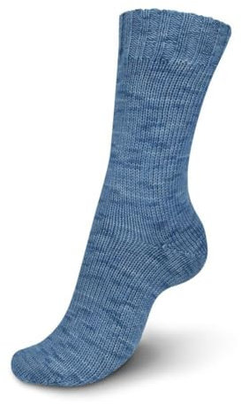 Regia-4 Fädig,-Farbe 03053 Jeansblau.-1x100g