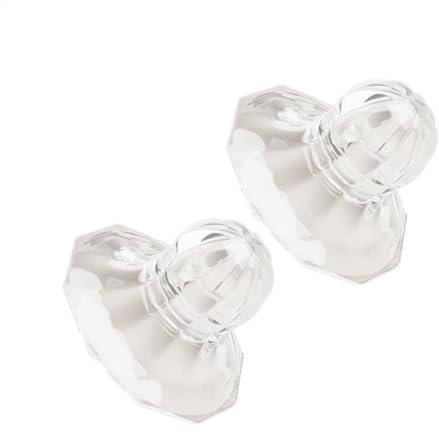 Bexdug Korrektur der umgekehrten Brustwarze, Brustwarzensauger | 1 Paar Nippelsauger, geschmeidige Brustwarzen | Brustwarzensauger, Nippelvidrater für Frauen, Brustwarzenschutz für umgekehrte, flache