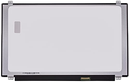 Ny 15,6 tum LED LCD HD Lapto-skärm kompatibel med Acer Chromebook 15 CB3-532-serien, 15 CB5 571 C1VQ -, 15 CB5-571- C1VQ matt 1366x768 Display 30-stifts non-touch-panel