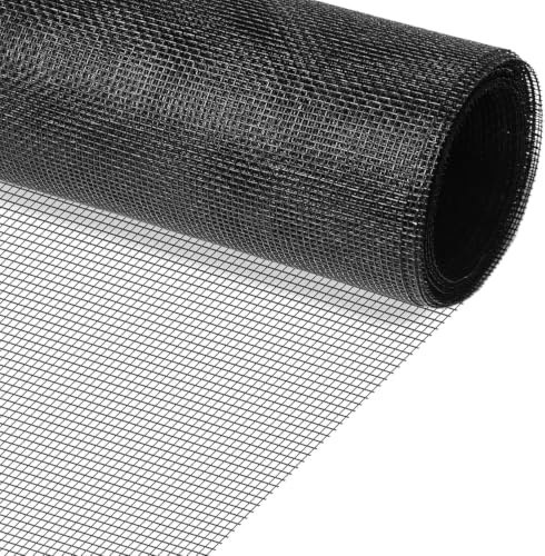 Mosquitera Para Ventana 120x300cm Malla de Fibra Vidrio Mosquitera