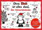Ohne Dich ist alles doof – Der Adventskalender: Zum Ausfüllen und Verschenken für deinen Lieblingsmenschen | Das perfekte Geschenk