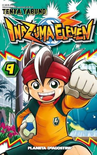 Inazuma Eleven nº 09/10: 9 (Manga Kodomo)