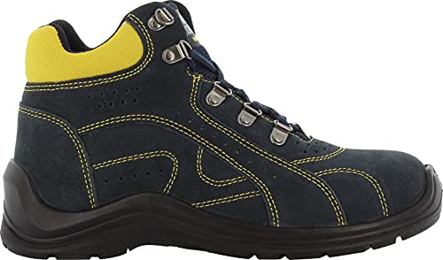 Safety Jogger 861800-43 shoes, Orion S1P, Size 9, blue