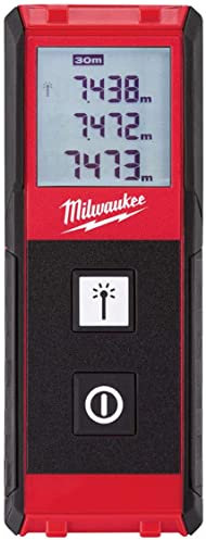 MILWAUKEE Medidor láser 30m