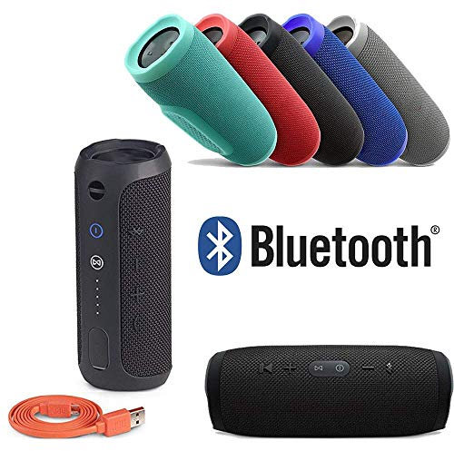 openspaceshop Cassa Speaker Bluetooth Altoparlante 20W Waterproof WiFi CHARGE3+Mini Speaker