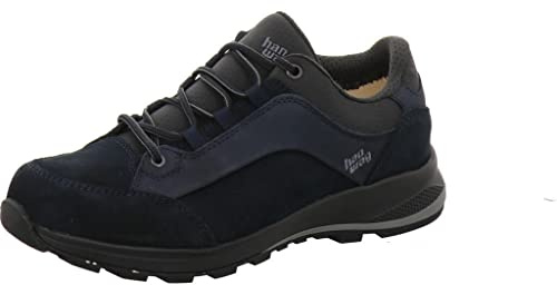 Hanwag Banks Low Bunion Lady LL multifunktionell utomhussko dam blå – 6,5/40