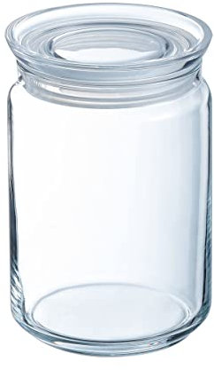 Luminarc TARRO HERMETICO CON TAPA VIDRIO