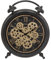 Atmosphera – Standuhr – Glas – Schwarz – Höhe 41 cm