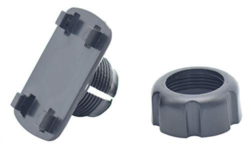 BYUTFA Soporte para teléfono móvil, salpicadero de Coche, Parabrisas, Soporte Universal para teléfono, Base de Cabeza de Bola de 17 mm, Soporte Antideslizante