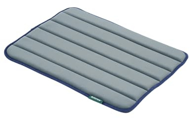 BALANCE Dog Crate Pad, Dog Foam Crate Mat Kennel Pad, Washable Water-Resistant Pet Bed Flat Dogs Cage Mat for Small Dogs