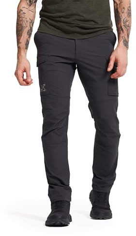 RevolutionRace Adventure Cargo Stretch Pants för Herr, Vandringsbyxor för alla Utomhusaktiviteter