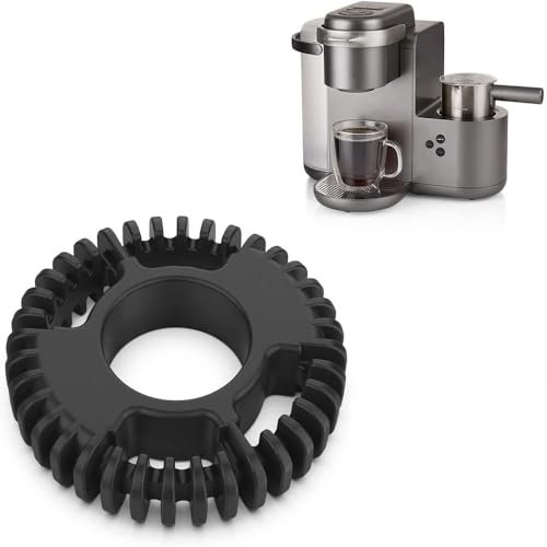 Mousseur à lait pour machine à café, mousseur à lait à induction, embout mousseur en plastique, mousseur à café de rechange avec Severin 9321048 SM3586 SM3587