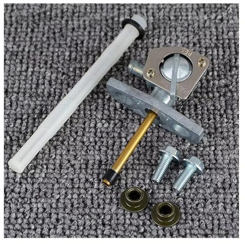 Carburante Rubinetto Per XR400R 1996-2004 Per XR600R 1988-2000 Rubinetto Di Scarico Carburante Gas Valvola Di Commutazione Pompa 16950-KCY-671 16950-MN1-871 Benzina Rubinetto