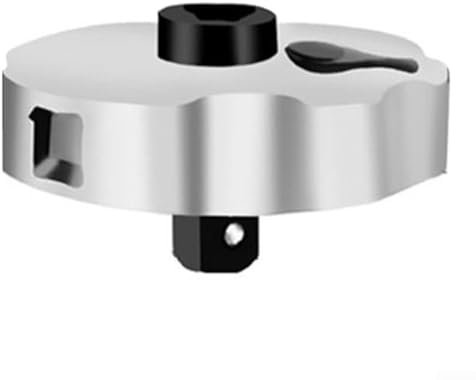 GLOBALHUT Chiave a cricchetto con volantino con design ergonomico per un maggiore comfort durante l'uso (B)