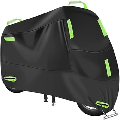 Telo Coprimoto per Piaggio Medley 125 Copertura Motociclo Scooter Copri Impermeabile Antipioggia Anti-UV Fatto su Misura