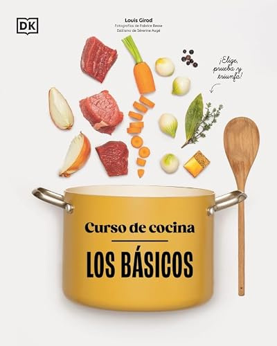 Curso de cocina - Los básicos