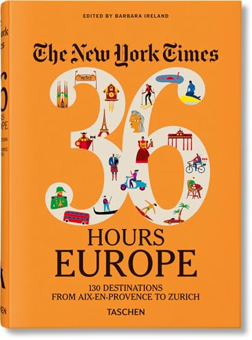 The New York Times: 36 Hours Europe