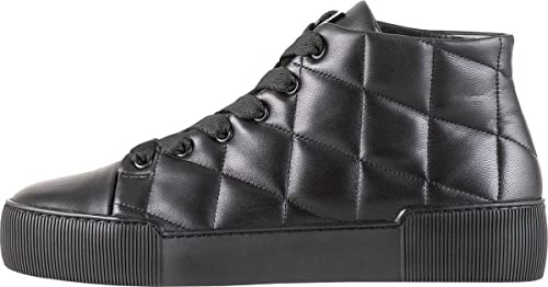 HÖGL Stepper Sneaker för kvinnor, Svart - Svart - 36 EU